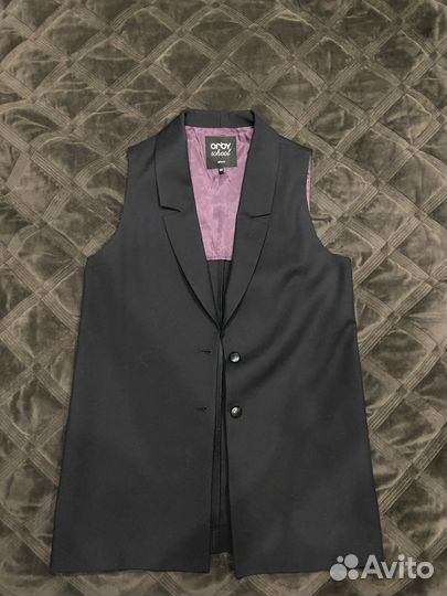 Жилет orby