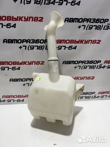 Бачок омывателя для Honda Fit Jazz