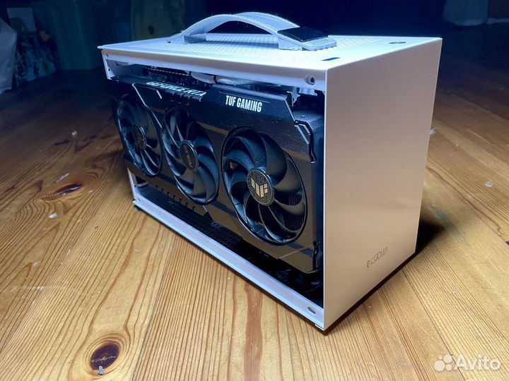 Игровой пк mini Itx