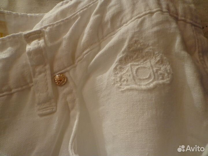 Italy Canali ** 100 linen