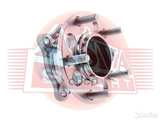 Ступица задняя hyundai elantra