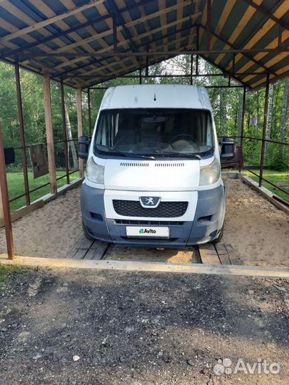 Peugeot Boxer 2.2 МТ, 2011, 290 790 км