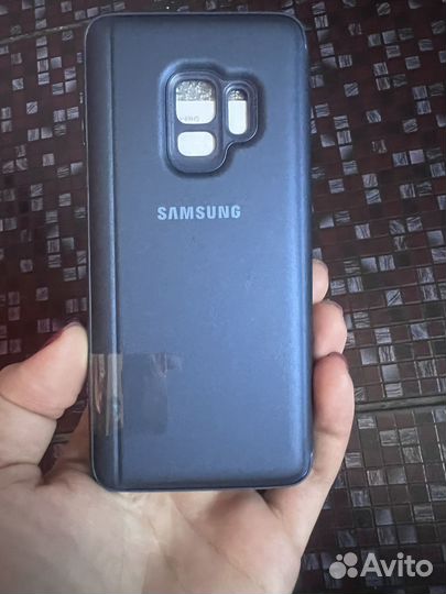 Чехол на samsung galaxy s9