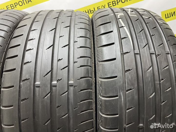 Continental ContiSportContact 3 235/45 R17