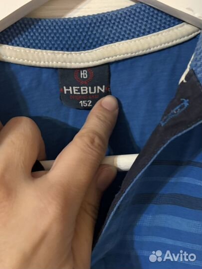 Футболка для мальчика 152