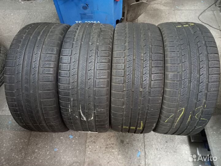 Continental ContiWinterContact TS 810 Sport 235/35 R19 91V