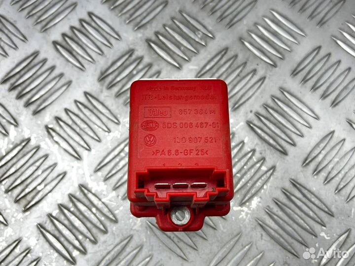 Резистор отопителя Volkswagen Bora A4