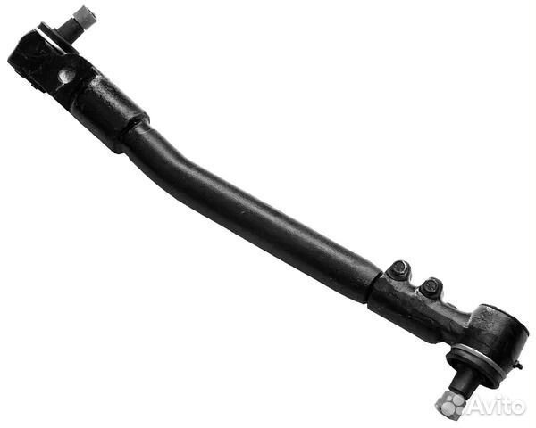 Тяга рул продольная L75см маз-5337, 53371-73, 5551