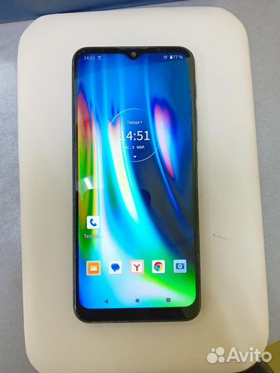 Motorola Moto G9 Play Dual Sim, 4/64 ГБ