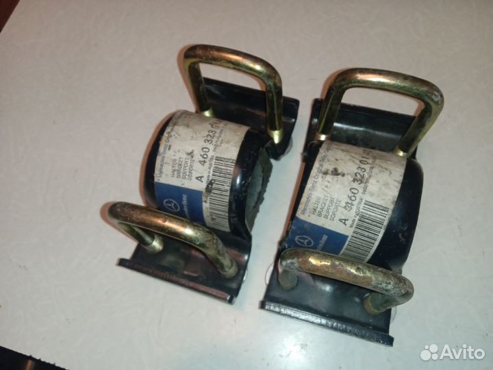 Скоба стабилизатора Mercedes W463 A4603230140