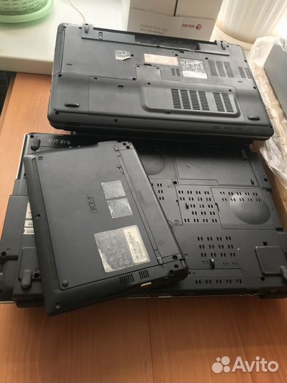 Ноутбуки целиком, разборка, детали