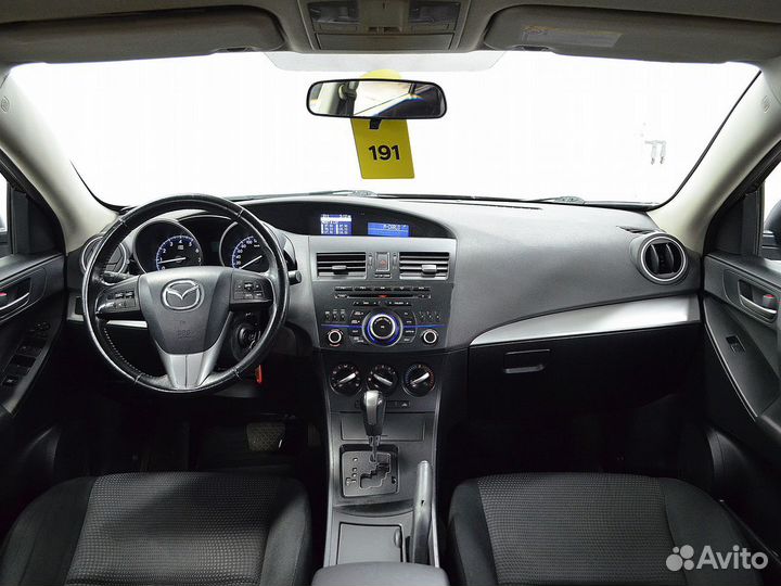 Mazda 3 1.6 AT, 2012, 127 000 км