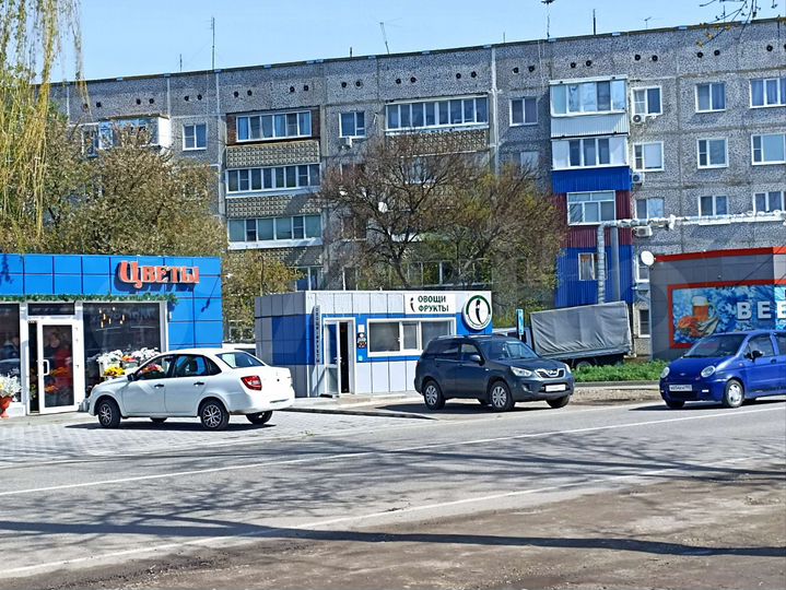 Ларёк, киоск, вагончик под любой вид деятельности