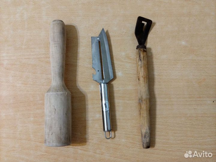 Кухонные принадлежности бу