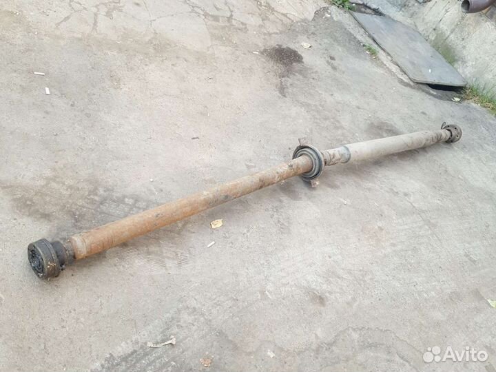 Кардан карданный вал ягуар x-type 2.5 4 wd