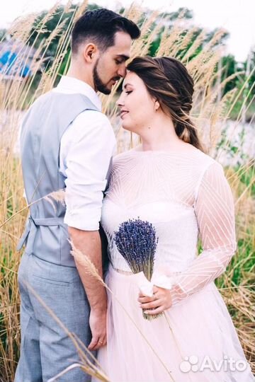 Пошив и ремонт свадебного платья