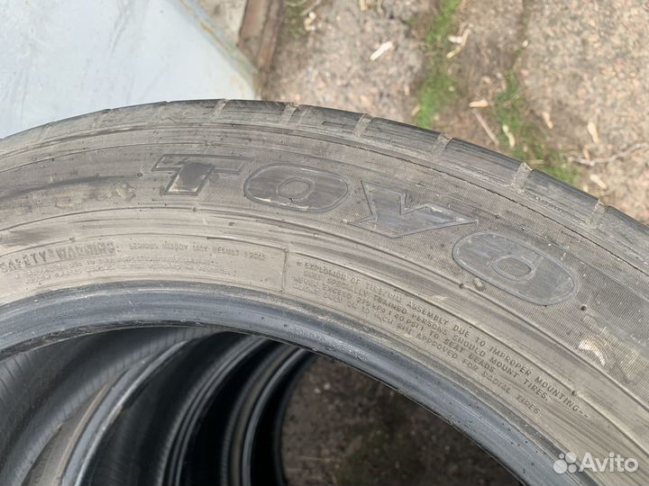 Toyo Proxes R36 225/55 R19