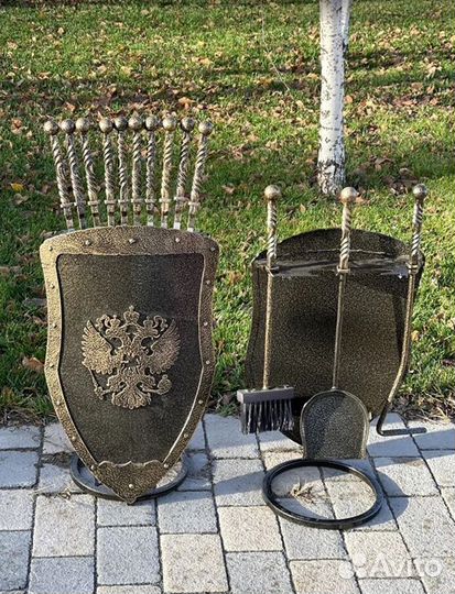 Щит подарочный/ подставка под шампуры