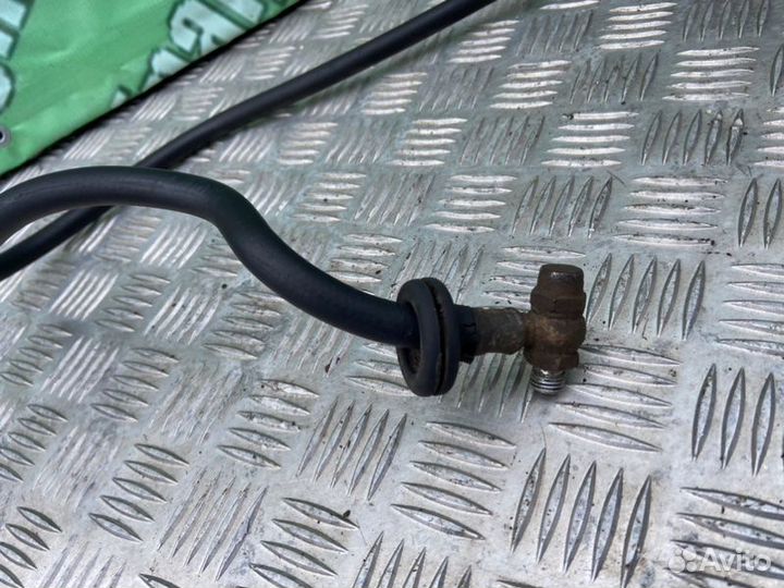 Шланг топливный Mercedes-Benz S124 M102.982 1989