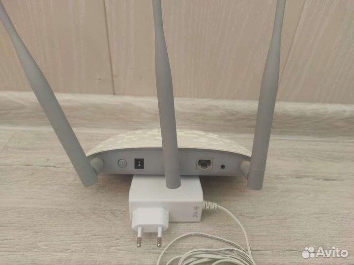 Точка доступа wifi