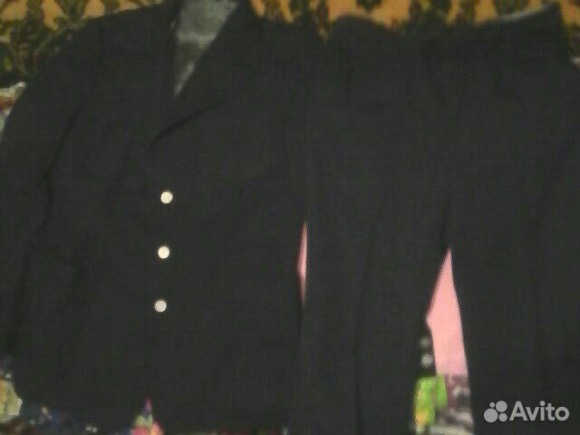 Школьная форма новая