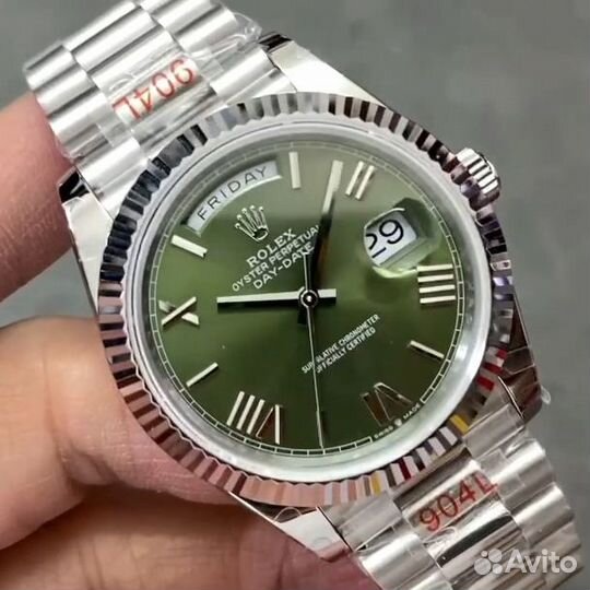 Часы Rolex Oyster Day-Date