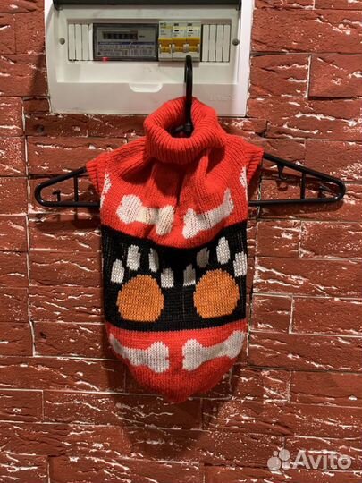 Свитер для собаки