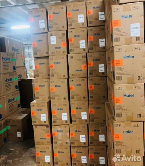 Сплит-система Haier, Denko, Eurohoff, Dahatsu