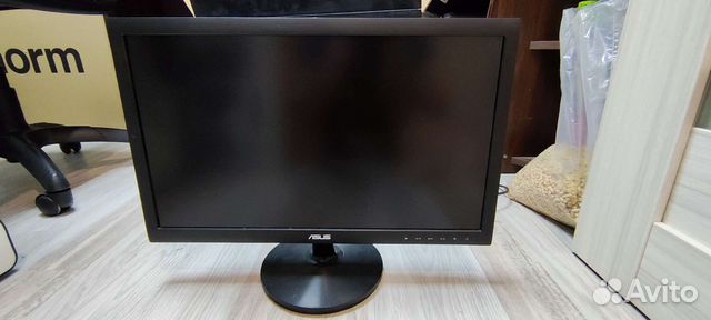 Монитор Asus 22 дюйма 60 Гц