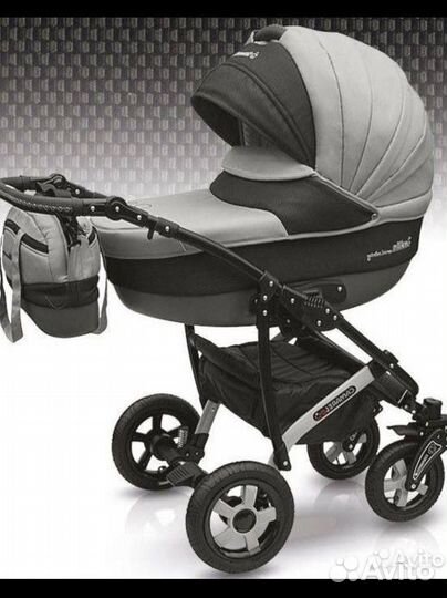 Коляска Camarelo Sevilla 2 в 1