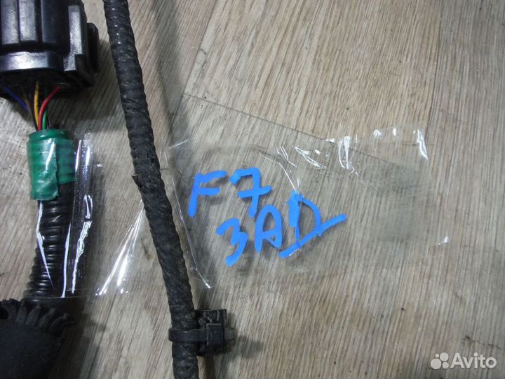 Проводка заднего бампера Haval F7 2020