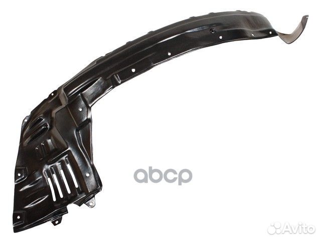 Подкрылок прав mitsubishi: pajero IV (V80, V90)