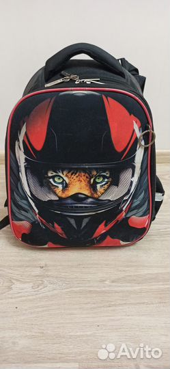 Рюкзак школьный для мальчика Hartber