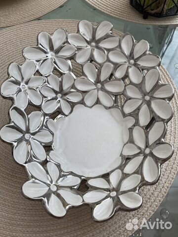 Тарелка для фруктов