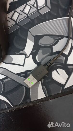 Мышь проводная Razer DeathAdder Essential