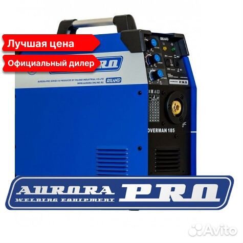 Полуавтомат Overman 185 Аврора (MOSFET)