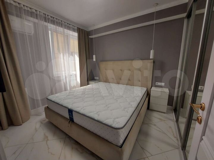 3-к. квартира, 49,4 м², 1/10 эт.