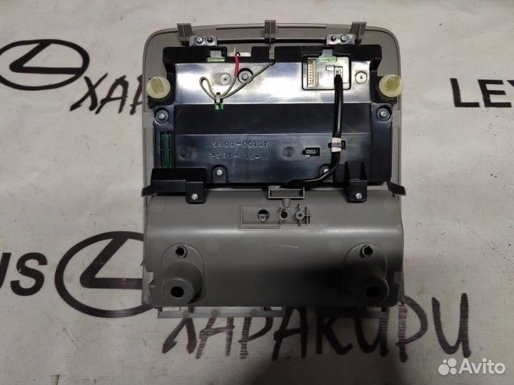 Светильник салона Lexus Gs350 2007