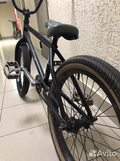 Велосипед BMX