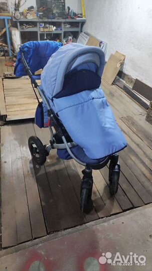 Коляска 2 в 1