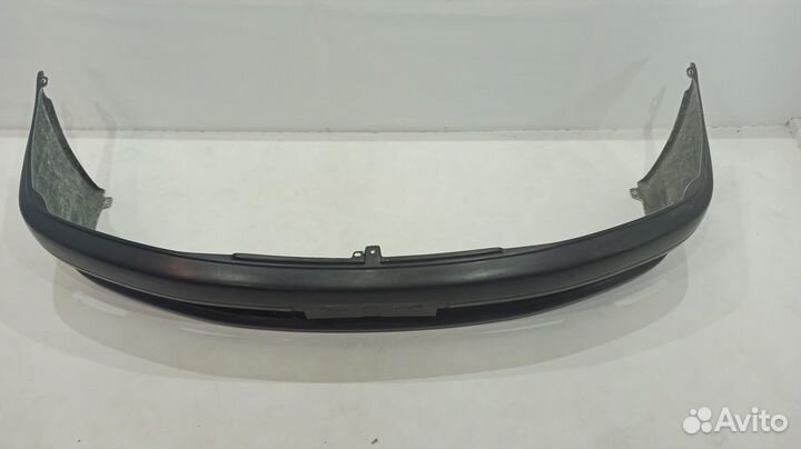 Бампер передний Toyota Carina AT212 на рестайлинг