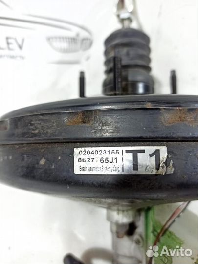 Усилитель тормозов вакуумный Grand Vitara 2005-201