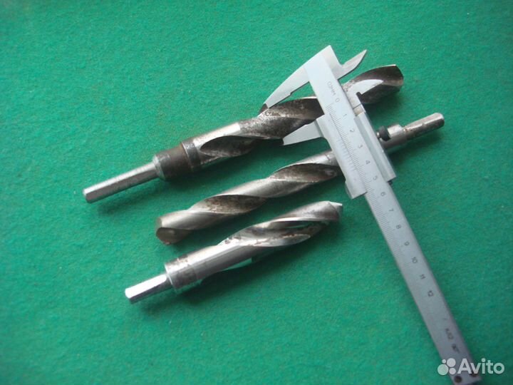 СССР монтажка кусачки пассатижи зенкер