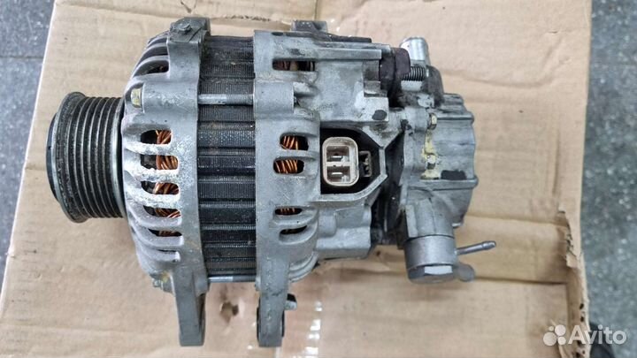 Генератор D4CB Hyundai / Kia Valeo 37300-4A112