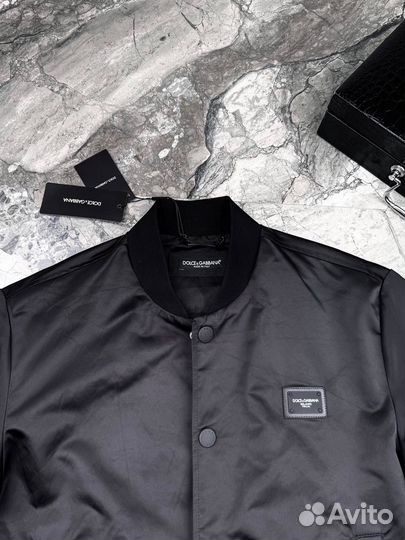 Бомбер Dolce&gabbana