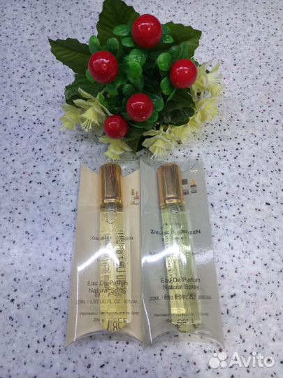 Парфюмерия 20мл в ассортименте