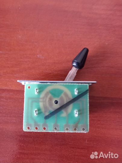 5-позиционный переключатель для электрогитары