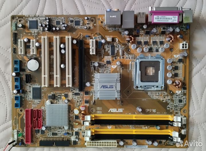 DVDпривод, блок питания, видеокарта, материн.плата