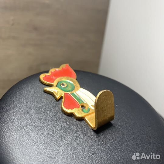Винтажная Вешалка Петушок Сделано В СССР