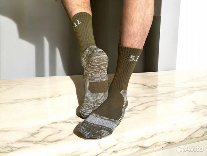 Тактические термоноски 5.11